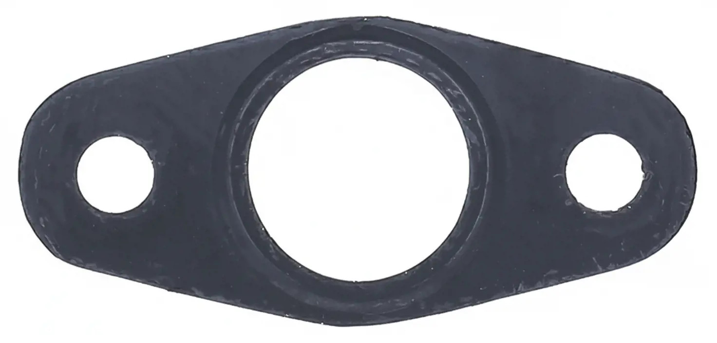 Turbocharger seal Sheet Steel 527.090 ELRING for MERCEDES-BENZ SETRA OPTARE FAP