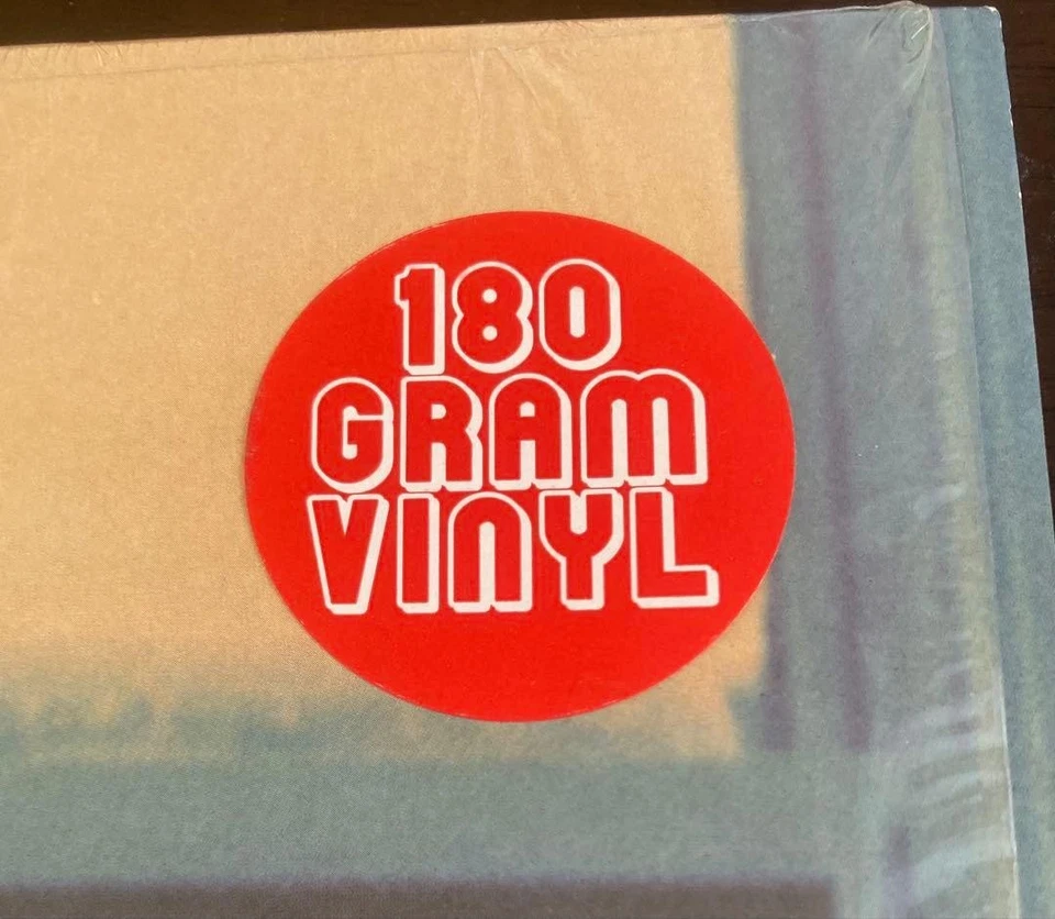 Paul Westerberg 180g Heavyweight Vinyl LP 1996 US Press Rare Foto 2 de 4