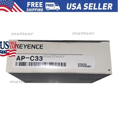 KEYENCE AP-C33 PRESSURE SENSOR