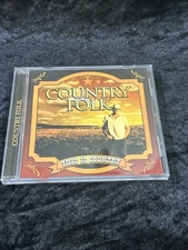 Country Folk: This Is Country - 2000 Tested CD