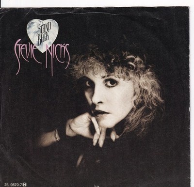 7'' Single - Stevie Nicks - Stand back