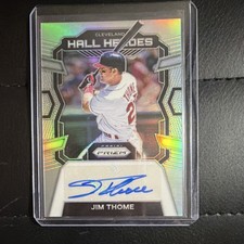 Jim Thome's 600th Home Run and the Impact on His Cards and Memorabilia 4