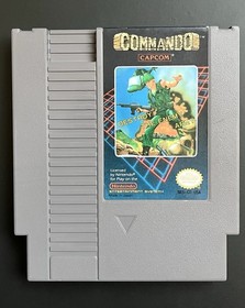 Nintendo - Spy Hunter - Commando - Gyruss - Skyhawk - NES Game Bundle!  *TESTED*