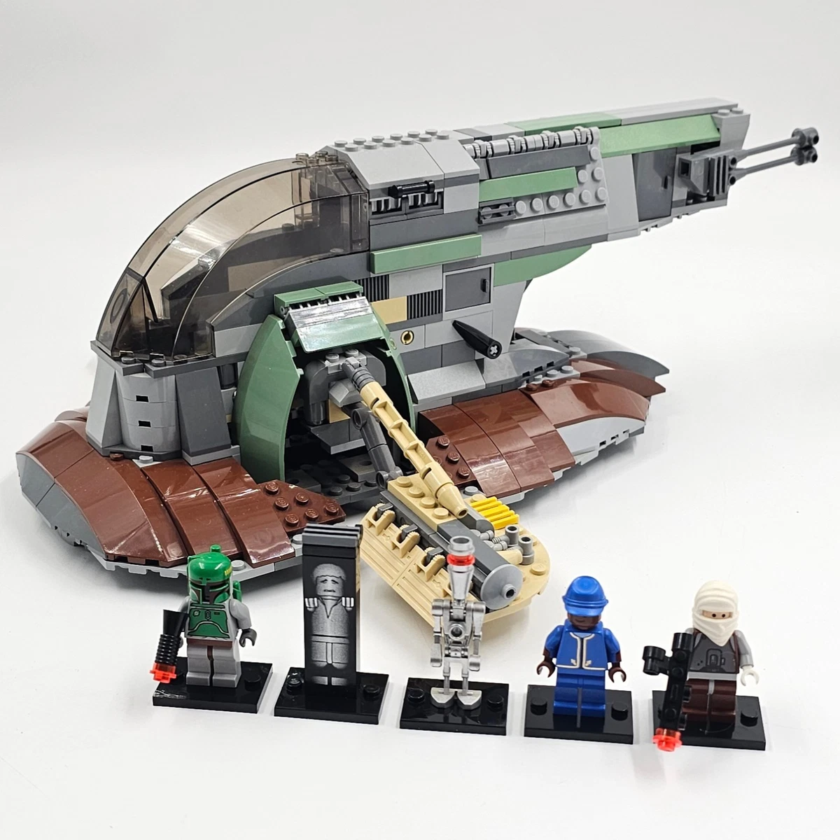 Preços baixos em Boba Fett Slave I Star Wars Lego (r) Conjuntos