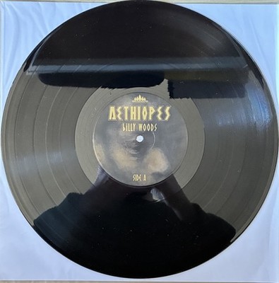 Billy Woods Aethiopes 2022 Vinyl Record USA Limited Edition