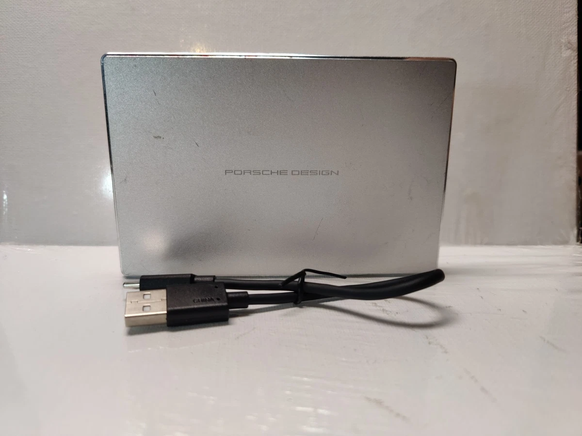 lacie porsche 1tb products for sale | eBay