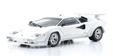 KYOSHO ORIGINAL 1/18scale Lamborghini Countach LP400S (White) KS08320WFL