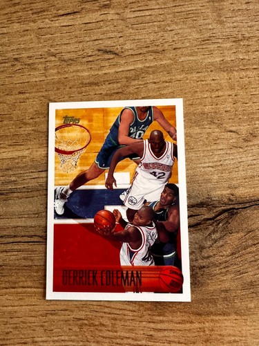 1996-97 Topps Basketball Cards - YOU PICK - Complete Your Set - Bild 28 von 53