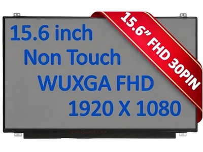 15.6  IPS LCD Screen for Acer Nitro 5 AN515-51 AN515-52 Aspire A515 B156HAN04.0