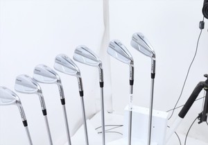 Set de fer à repasser Ping i525 5-9, W, Aw 7 pièces Flex S N.S.PRO