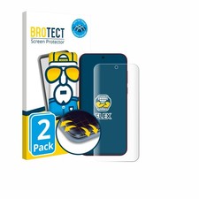 2 Pack Protector Full-Cover for Oppo Find X9 Pro Curved Screen Edge Protection