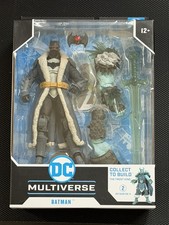 McFarlane DC Multiverse Batman Endless Winter Frost King BAF NIB