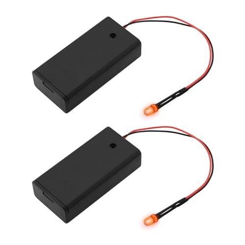 Évitez les cambriolages avec la fausse alarme LED rouge 5mm OTOTEC pour auto