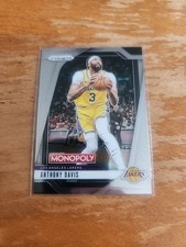 Basketball Card Single 2024-25 Panini Prizm Monopoly Anthony Davis NM NBA D309