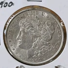 1900 Morgan Silver Dollar Philadelphia