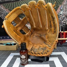 90s Era Rawlings RBG66 Tony Gwynn 12  Baseball Glove Finest in Field