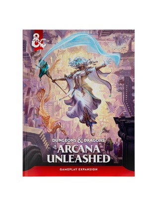 Dungeons & Dragons: Arcana Unleashed