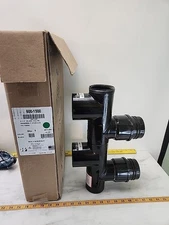 Waterway 600-1500 2 1/2″ Hi-Temp PVC Slide Valve Assembly 2″ and 1 1/2″ reducers