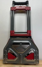 Milwaukee Hand Truck Folding Dolly 150 lb. Capacity Cart Fold-Up Portable Moving