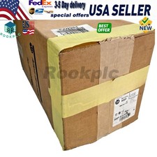 Allen Bradley 500F-EOD930 Size 4 Ac Contactor 115-120v-ac 135a Amp 100hp NEW