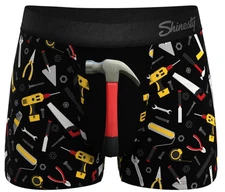 Shinesty Ball Hammock Boxer - Tool Belt, Standard - Pick Size, 10071-1387