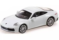 1/87 Porsche 911 (992) Carrera 4S 2019 White [870068324]