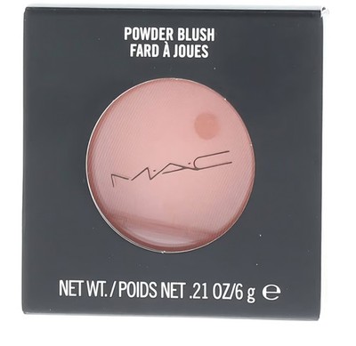Mac Powder Blush MELBA - Full Size 6 g / 0.21 Oz. - New in  BOX