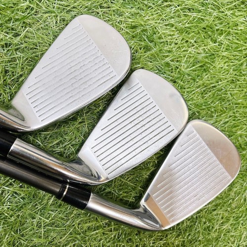 Callaway LH Iron Set LEGACY 5-9,P Graphite Shaft Flex R Left Handed STORE - Picture 4 of 9
