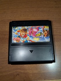 Saiyuki World II (Whomp Em) Famicom Nintendo 