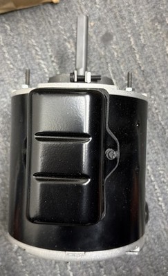 CENTURY C045A Motor,1/4 HP,1100 rpm,48Z,115/230V 2FGR2 Minor Dent See Photo