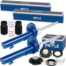 2x MEYLE STOSSDÄMPFER DOMLAGER PROTECT KIT für VW GOLF 5+6 PASSAT B6 CC TOURAN