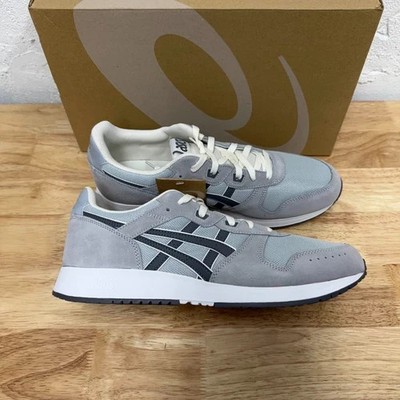 Asics Lyte Classic Men's Athletic Sneakers Piedmont Grey/Carbon
