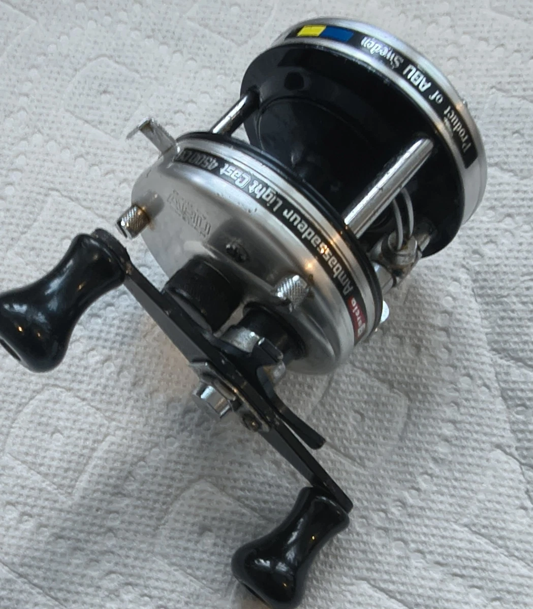 abu 4500 products for sale | eBay