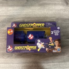 New Sealed 2021 The Real Ghostbusters Ghostpopper Retro Hasbro Kenner Classics