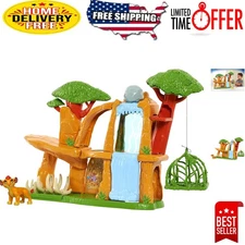 Lion Guard Defend the Pride Lands Playset with Exclusive Kion Action Figure