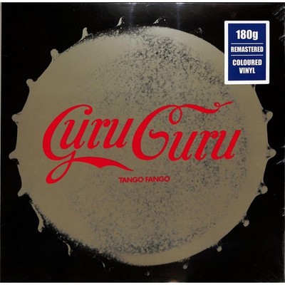 Guru Guru / TANGO FANGO (LP) / Repertoire Entertainment GmbH / V378 / LP