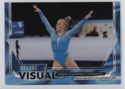 2025 Allure SE Visual Storytelling Molten Blue 97/99 Joscelyn Roberson uf7