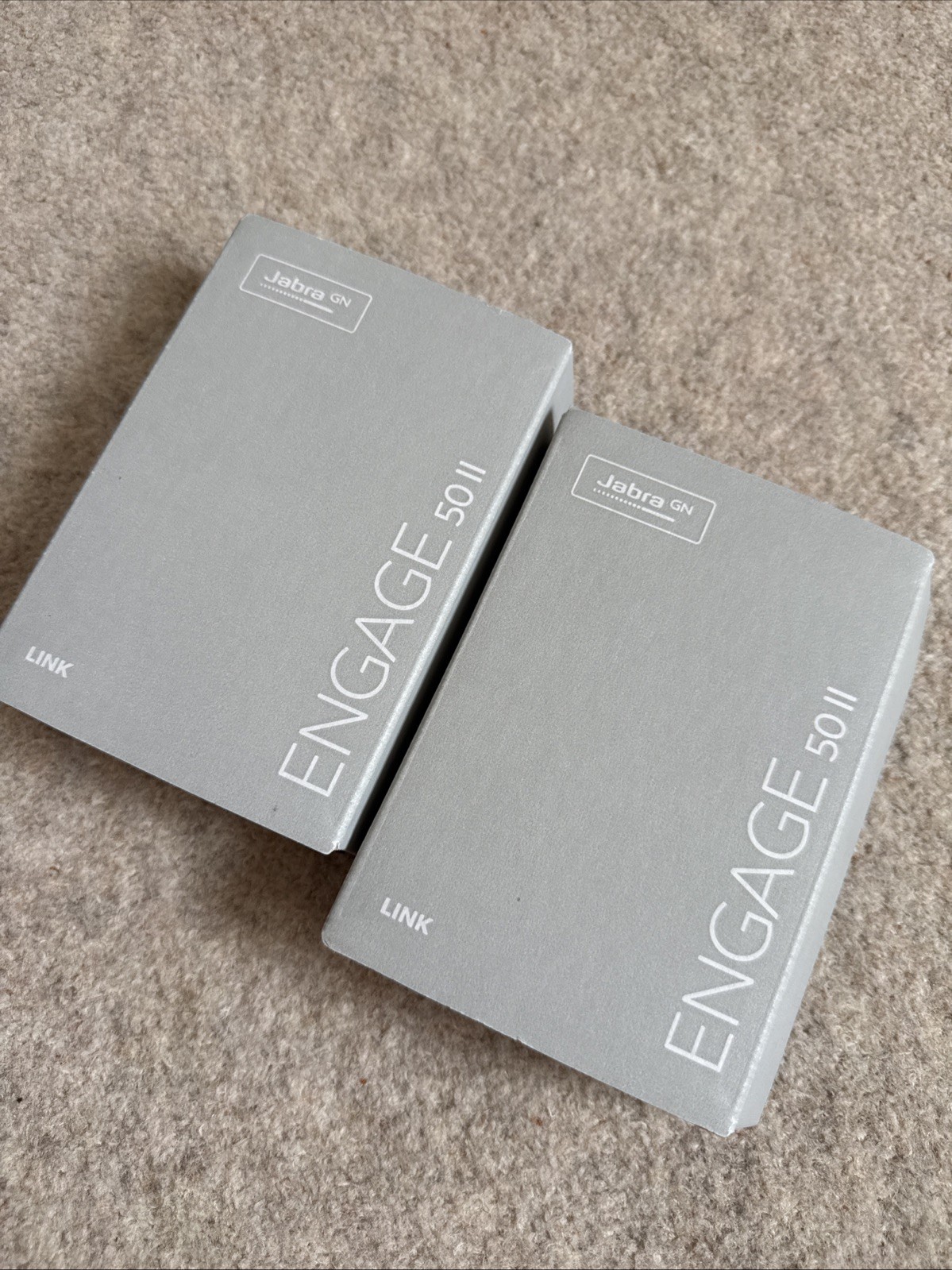 Jabra Engage 50 II UC Link USB-C/A  50-2269