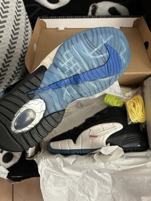 Nike Air Penny 1 DM9130-001 Black/White/Varsity Royal Recess - Black Sneakers