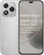 HONOR 400 LITE 5G DUAL SIM - VELVET GREY - 256GB 8GB RAM - UNLOCKED - GOOD