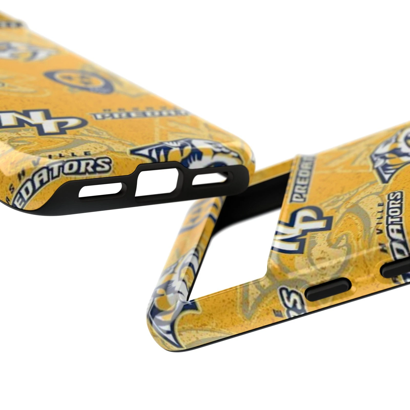 Nashville Predators Apple iPhone Cases