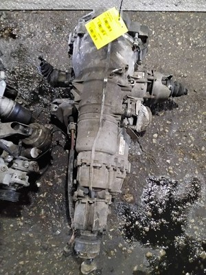 2007-2009 AUDI A4 Automatic Transmission AWD Quattro Fits 6 Speed 2.0L