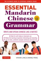Essential Chinese Grammar | Peng Wang (U. A.) | Taschenbuch | Englisch | 2020
