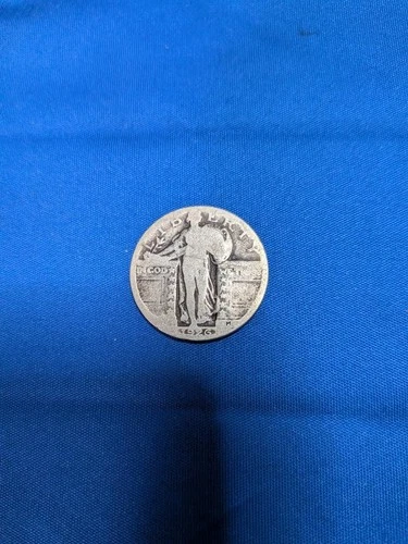 1926 standing liberty quarter