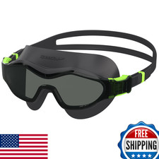 Speedo Unisex-Adult Hydrosity 2.0 Swim Goggles - UV, Anti-Scratch