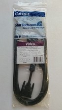 StarTech.com DVIDSMM10 DVIDSMM10 3m or 10ft  DVI-D Single Link Cable - M/M