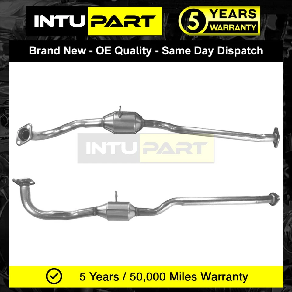 Fits Suzuki Swift 1994-2001 1.3 Inutpart Catalytic Converter Kit - Image 2 of 4
