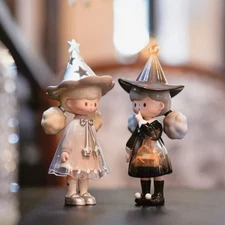 F.UN Molinta Chasing Light Series Blind Box Figures Art Toy Hot Gift  Confirmed