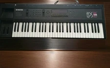 Ensoniq EPS 16+ Digital Sampling Workstation With Sample Disc & ME-16 Memery Exp