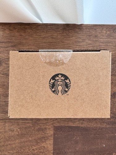 Starbucks Korea 2024 four-leaf clover Lucky Bearista Keychain Limited Edition - Bild 7 von 7